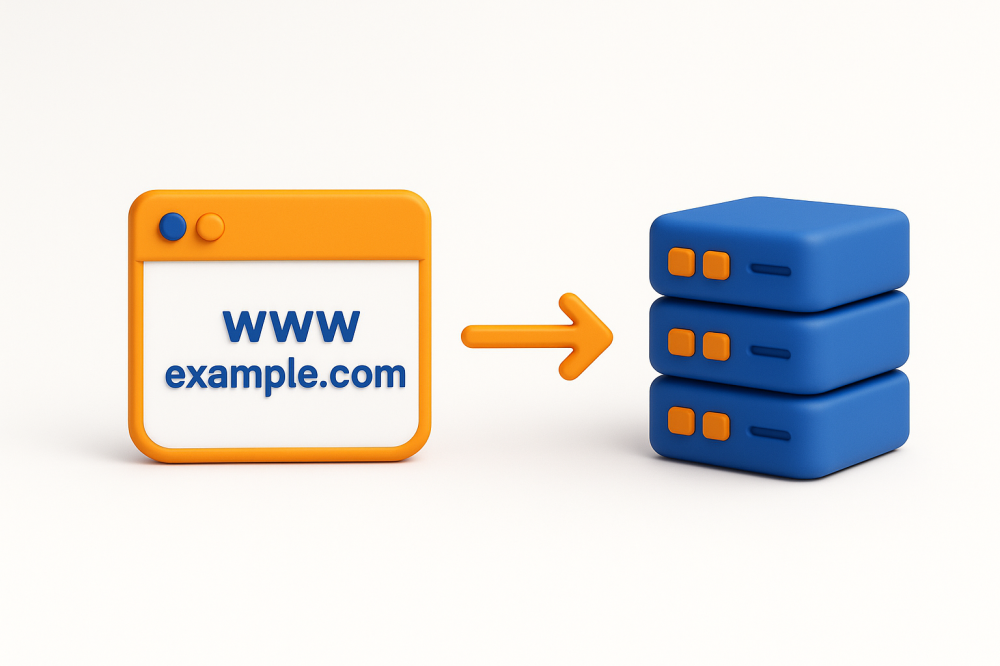 Купи VPS сервер — получи DNS-хостинг в подарок!
